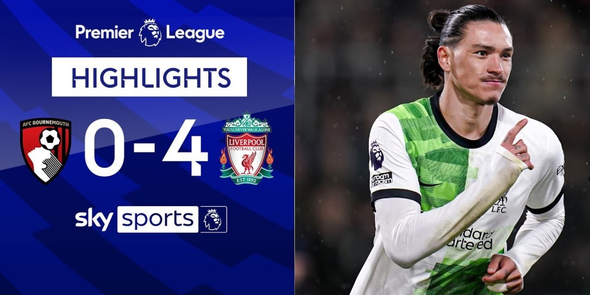 I den 21:a omgången av Premier League besegrade Liverpool Bournemouth med 4-0