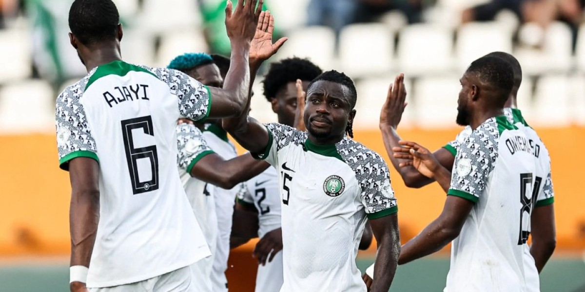 Super Eagles stijgen naar AFCON knock-outfase terwijl Guinee-Bissau zich terugtrekt