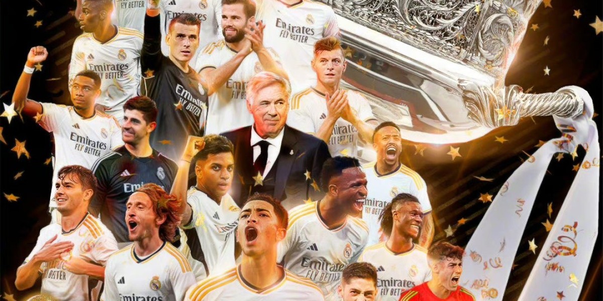 Första mästerskapet 2024, Real Madrid svepte Barcelona för att vinna den spanska supercupen