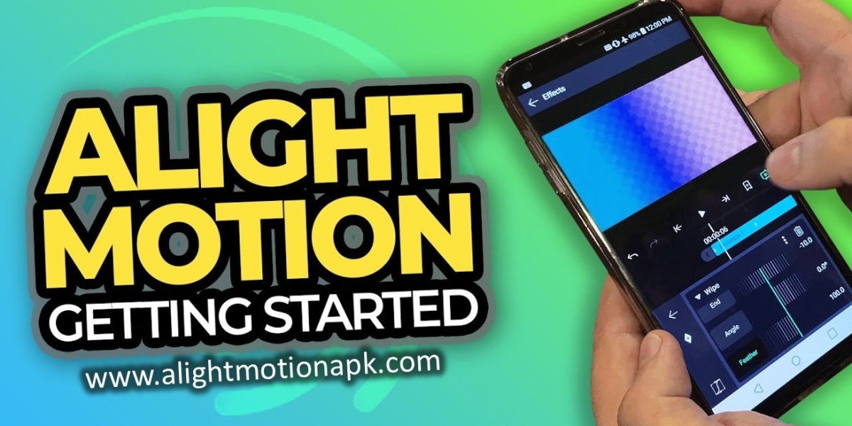 Alight motion apk download