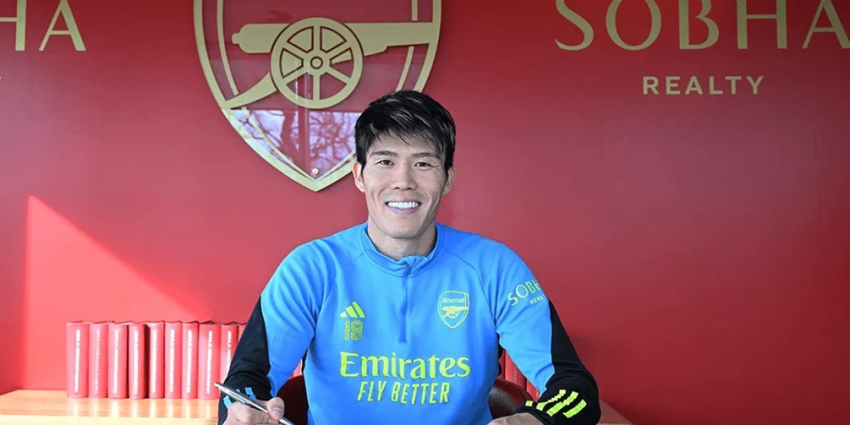 Arsenal produžio ugovor s Tomiyasuom do 2026